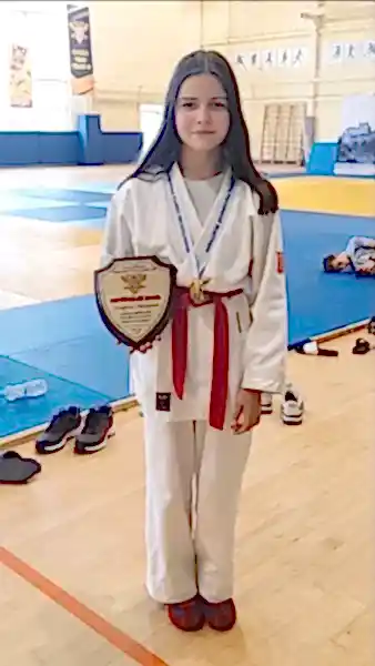Чемпионство Лавровой Валерии на Первенстве России по Рукопашному бою Чемпионство Лавровой Валерии на Первенстве России по Рукопашному бою